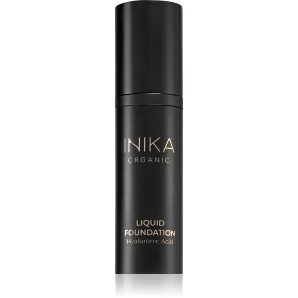 Inika Organic INIKA Organic Liquid Foundation tekoči puder odtenek Nude 30 ml