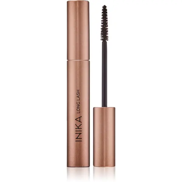 Inika Organic INIKA Organic Long Lash Mascara maskara za podaljšanje odtenek Brown 8 ml