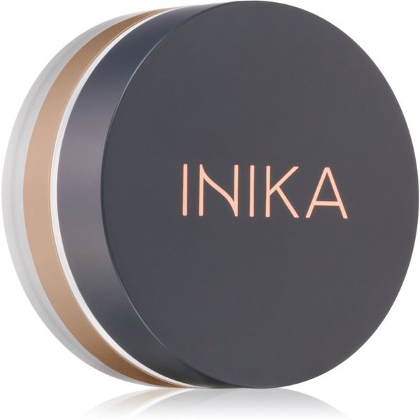 Inika Organic INIKA Organic Loose Mineral Powder mineralni puder v prahu SPF 25 odtenek Freedom 8 g