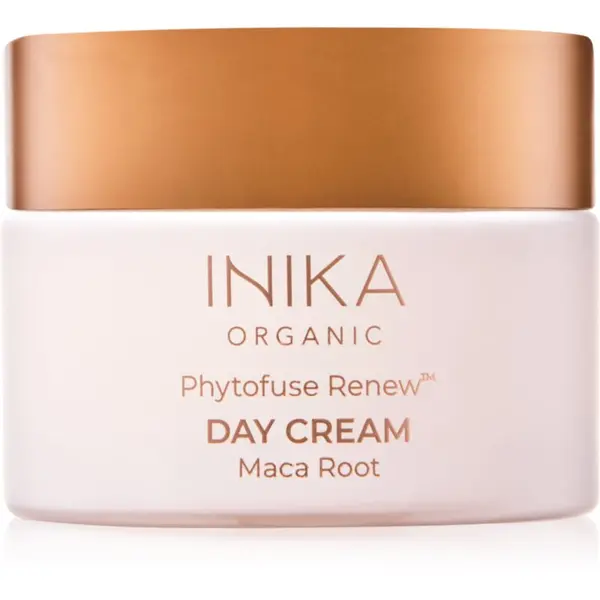 Inika Organic INIKA Organic Phytofuse Renew Day Cream hranilna dnevna krema 50 ml