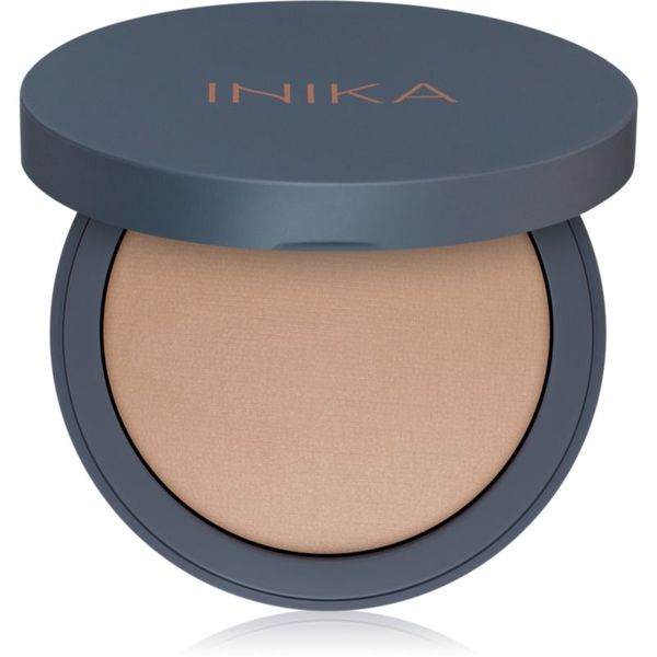 Inika Organic INIKA Organic Powder Makeup kompaktni pudrasti make-up odtenek Freedom 8 g