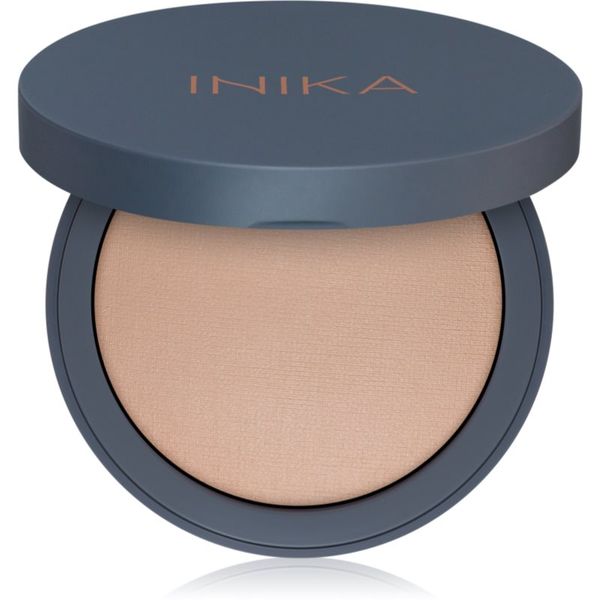 Inika Organic INIKA Organic Powder Makeup kompaktni pudrasti make-up odtenek Trust 8 g