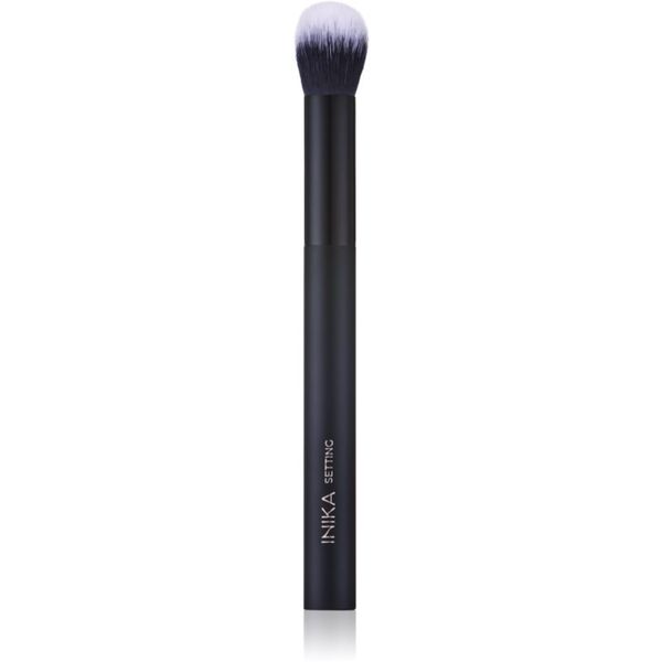 Inika Organic INIKA Organic Setting Brush čopič za puder 1 kos