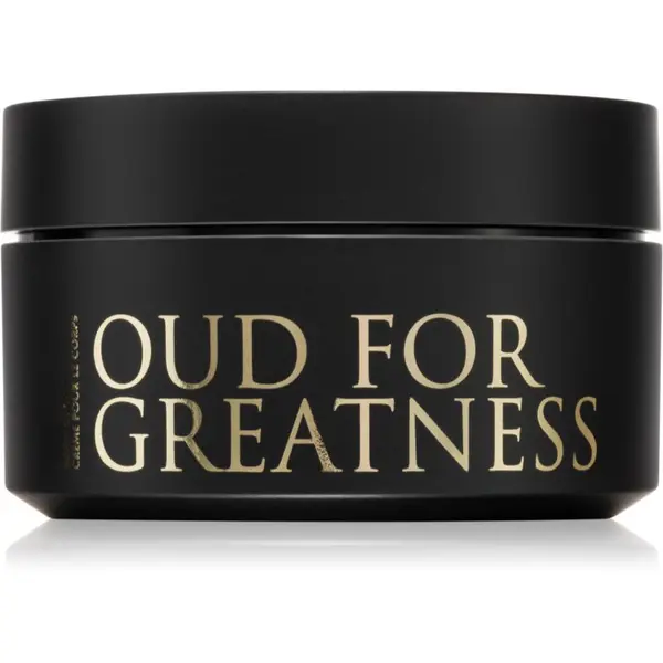 Initio Parfums Privés Initio Parfums Privés Oud for Greatness luksuzna krema za telo uniseks 200 g