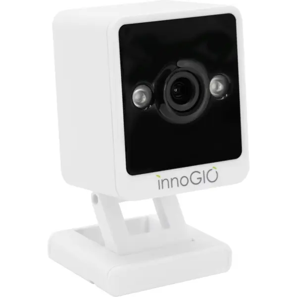 innoGIO innoGIO GIOSafety InnoCube GIO-250 brezžična pametna notranja kamera 1 kos