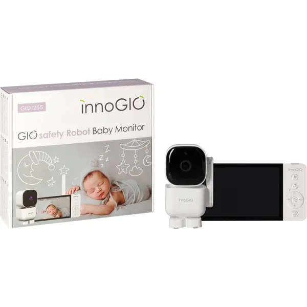 innoGIO innoGIO GIOSafety Robot video varuška 1 kos
