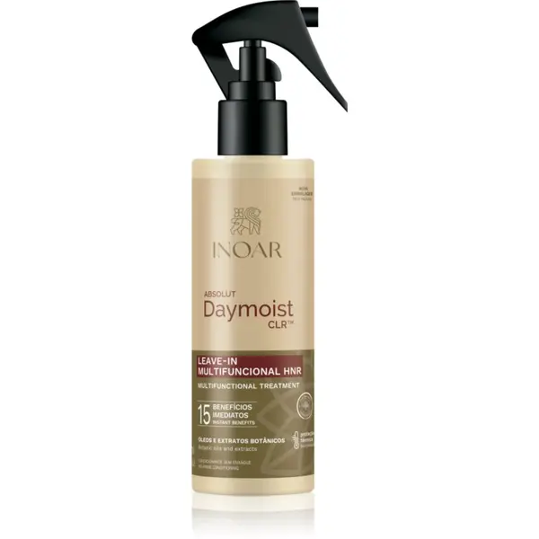 INOAR INOAR Absolut Daymoist CLR™ balzam brez spiranja v pršilu 200 ml