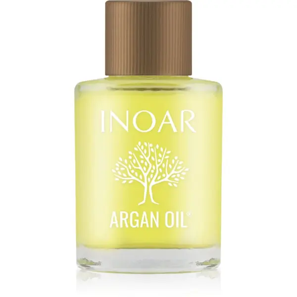 INOAR INOAR Argan Oil System hranilno olje za lase 7 ml