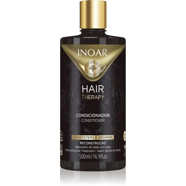 INOAR INOAR Hair Therapy krepilni balzam za poškodovane lase 500 ml