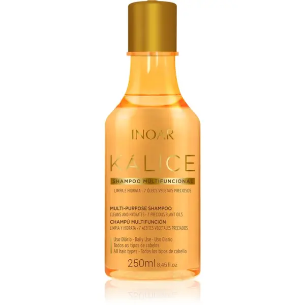 INOAR INOAR Kálice intenzivno hranilni šampon 250 ml