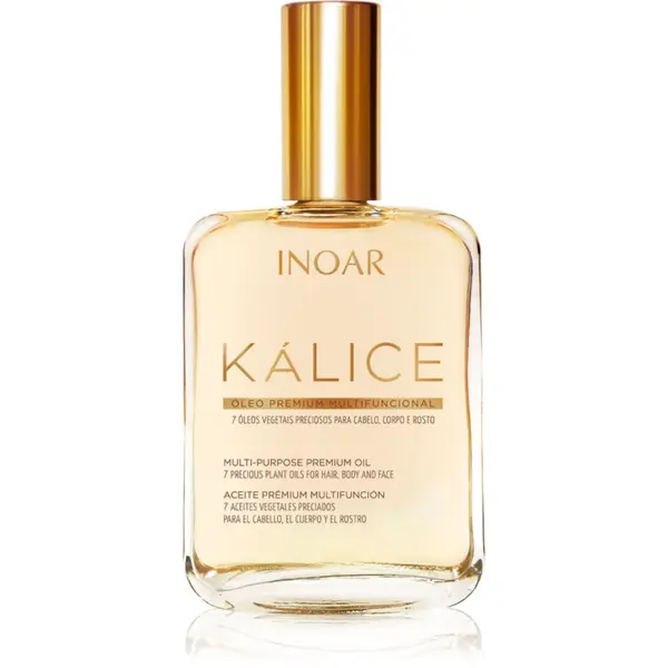 INOAR INOAR Kálice večnamensko suho olje za lase in telo 100 ml