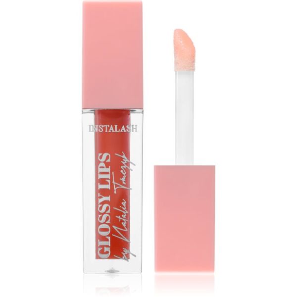 INSTALASH INSTALASH Glossy Lips sijaj za ustnice odtenek Crystal Sparkle 3.6 ml