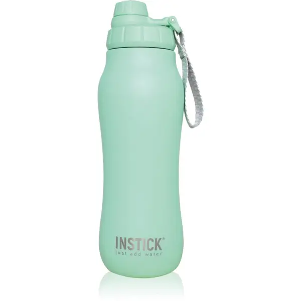 INSTICK INSTICK Insulated Bottle Curvy termovka barva Mint 700 ml