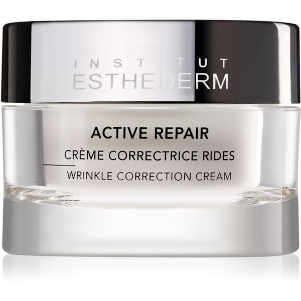 Institut Esthederm Institut Esthederm Active Repair Wrinkle Correction Cream krema proti gubam za posvetlitev in zgladitev kože 50 ml