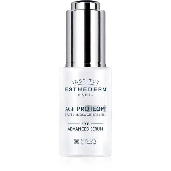 Institut Esthederm Institut Esthederm Age Proteom Advanced Eye Serum pomlajevalni serum za predel okoli oči 15 ml