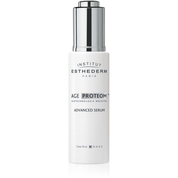 Institut Esthederm Institut Esthederm Age Proteom Advanced Serum serum za obraz proti staranju kože 30 ml