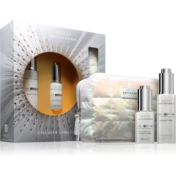 Institut Esthederm Institut Esthederm Age Proteom Set darilni set proti staranju kože