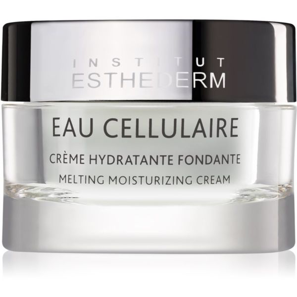 Institut Esthederm Institut Esthederm Cellular Water Melting Moisturizing Cream intenzivno vlažilna krema s celično vodo 50 ml