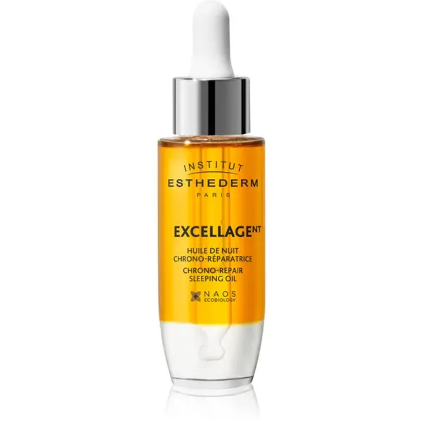 Institut Esthederm Institut Esthederm Excellage Regenerating Night Oil regeneracijsko nočno olje 30 ml
