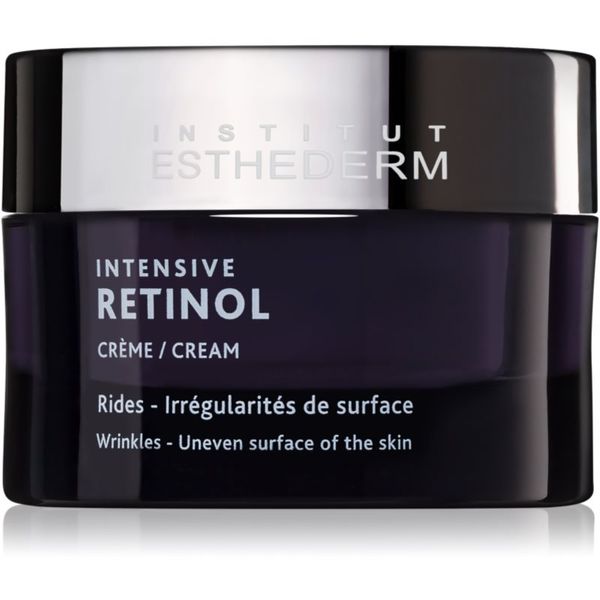 Institut Esthederm Institut Esthederm Intensive Retinol Cream koncentrirana krema proti staranju kože 50 ml
