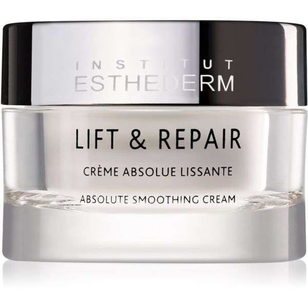 Institut Esthederm Institut Esthederm Lift & Repair Absolute Smoothing Cream gladilna krema za osvetlitev kože 50 ml