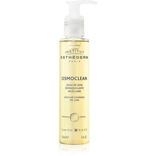 Institut Esthederm Institut Esthederm Osmoclean Micellar Cleansing Oil olje za odstranjevanje ličil 150 ml