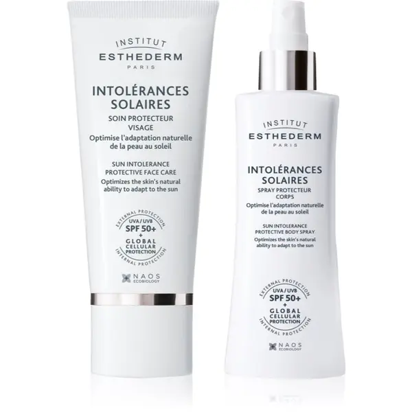 Institut Esthederm Institut Esthederm Sun Intolerance set proti sončnemu sevanju