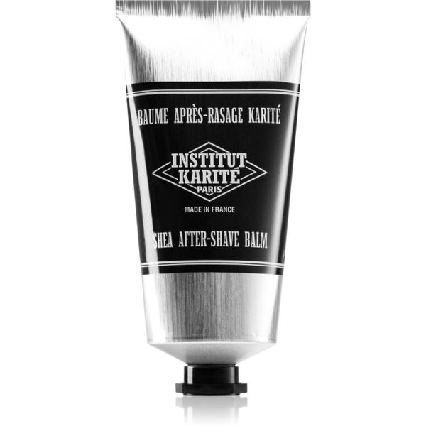 Institut Karité Paris Institut Karité Paris Men Shea After-Shave Balm balzam za po britju z karitejevim maslom 75 ml