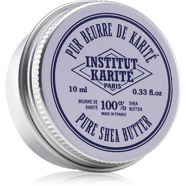 Institut Karité Paris Institut Karité Paris Pure Shea Butter 100% karitejevo maslo 10 ml