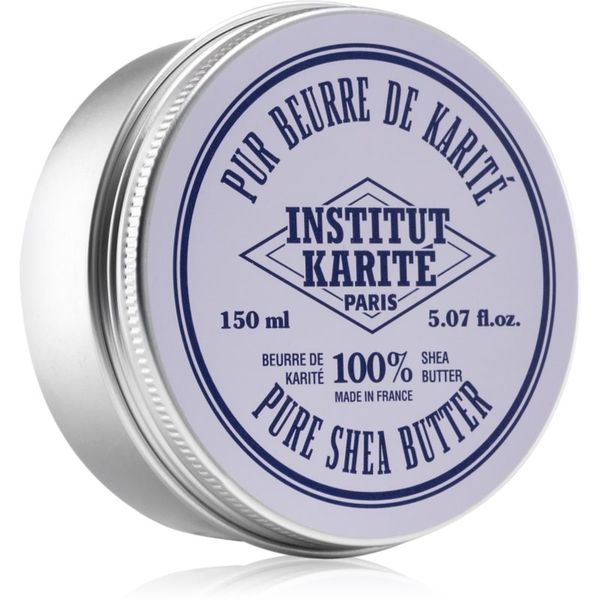 Institut Karité Paris Institut Karité Paris Pure Shea Butter 100% karitejevo maslo 100% 150 ml