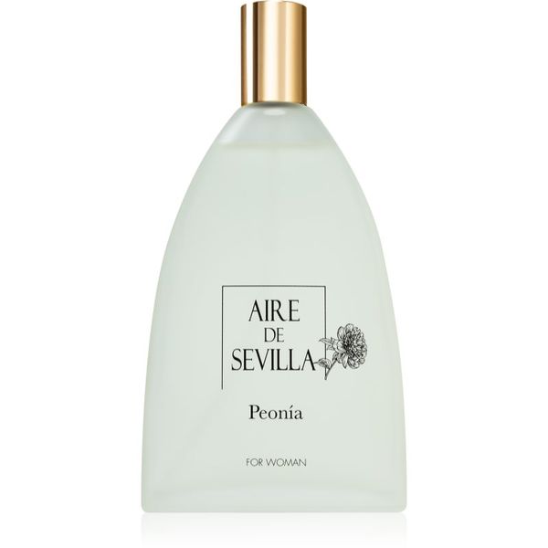 Instituto Español Instituto Español Aire De Sevilla Peonia toaletna voda za ženske 150 ml