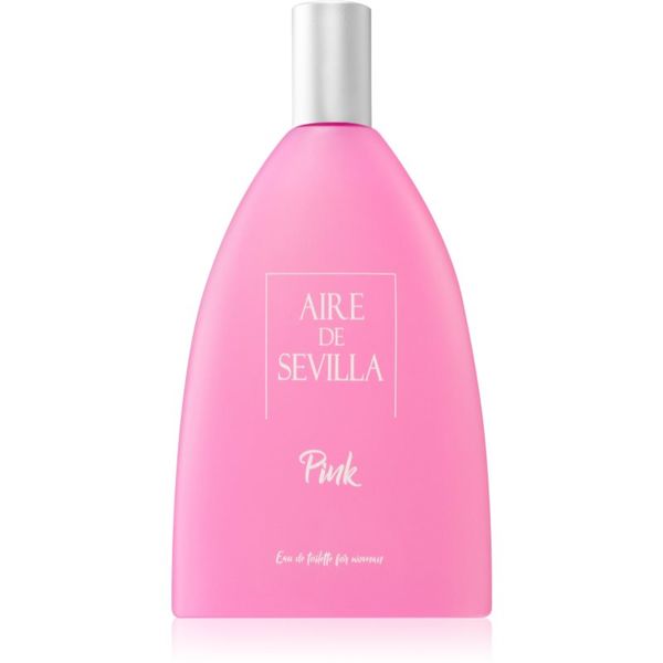 Instituto Español Instituto Español Aire De Sevilla Pink toaletna voda za ženske 150 ml