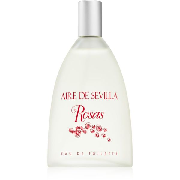 Instituto Español Instituto Español Aire De Sevilla Rosas toaletna voda za ženske 150 ml