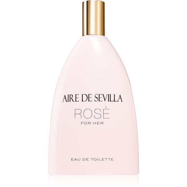 Instituto Español Instituto Español Aire De Sevilla Rosé toaletna voda za ženske 150 ml