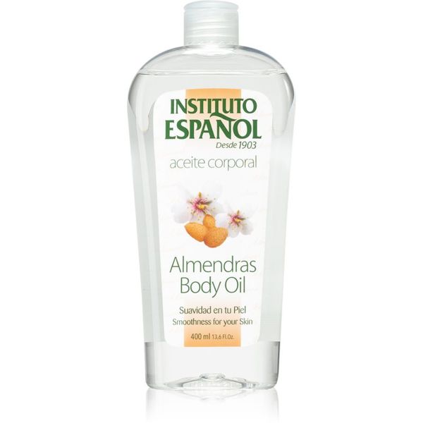 Instituto Español Instituto Español Almond olje za telo 400 ml