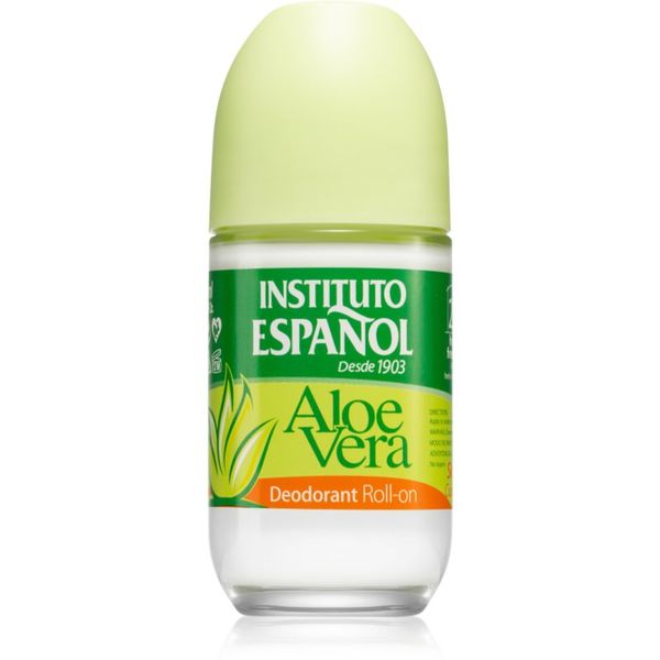 Instituto Español Instituto Español Aloe Vera dezodorant roll-on 75 ml
