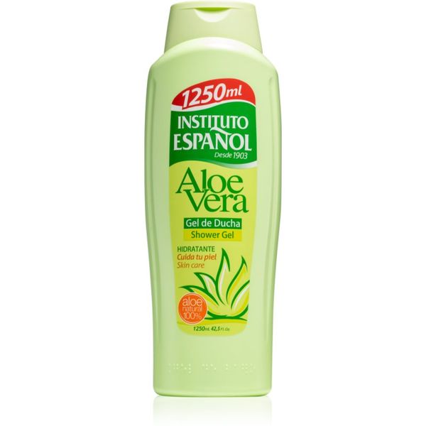 Instituto Español Instituto Español Aloe Vera relaksacijski gel za prhanje 1250 ml