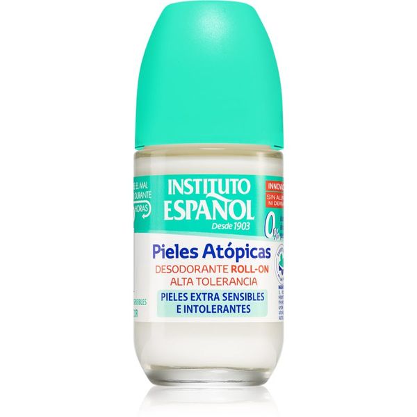 Instituto Español Instituto Español Atopic Skin dezodorant roll-on 75 ml