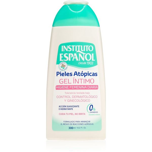 Instituto Español Instituto Español Atopic Skin gel za intimno higieno 300 ml