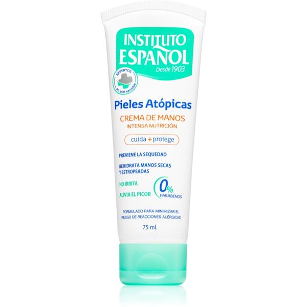 Instituto Español Instituto Español Atopic Skin intenzivna krema za roke 75 ml