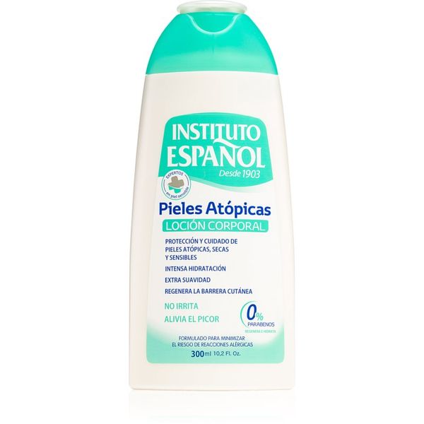 Instituto Español Instituto Español Atopic Skin losjon za telo za občutljivo kožo 300 ml