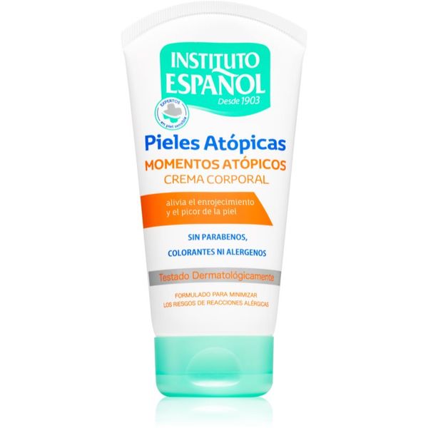 Instituto Español Instituto Español Atopic Skin pomirjajoča krema za telo 150 ml