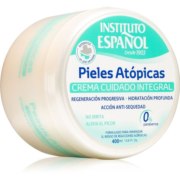 Instituto Español Instituto Español Atopic Skin regeneracijska krema za telo 400 ml