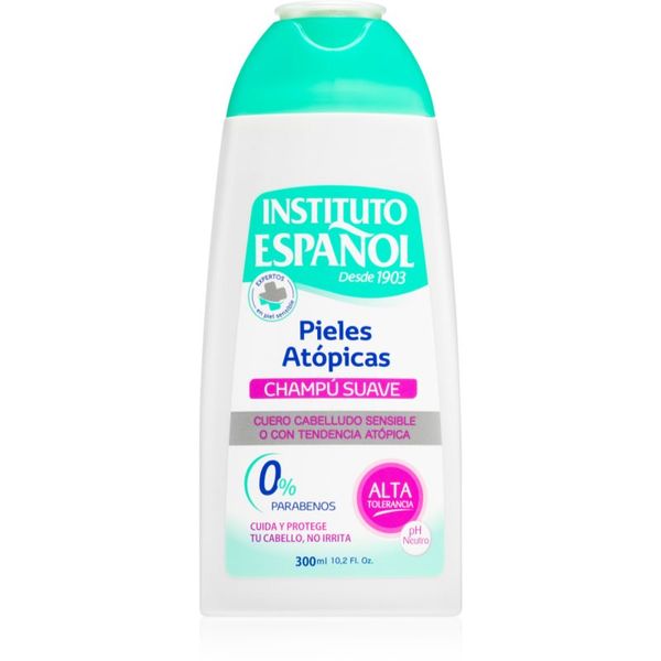 Instituto Español Instituto Español Atopic Skin šampon za občutljivo in razdraženo lasišče 300 ml