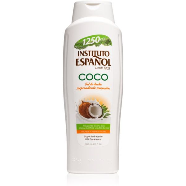 Instituto Español Instituto Español Coco gel za prhanje 1250 ml