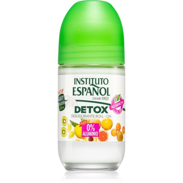 Instituto Español Instituto Español Detox dezodorant roll-on 75 ml