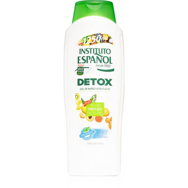 Instituto Español Instituto Español Detox vlažilen gel za prhanje 1250 ml
