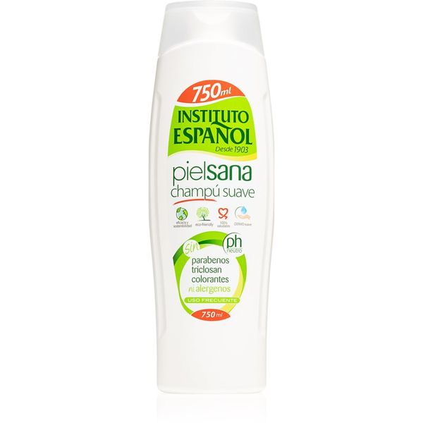 Instituto Español Instituto Español Healthy Skin nežni šampon za vsakodnevno uporabo 750 ml