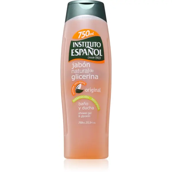 Instituto Español Instituto Español Jabon Natural Glicerina naravno milo 750 ml