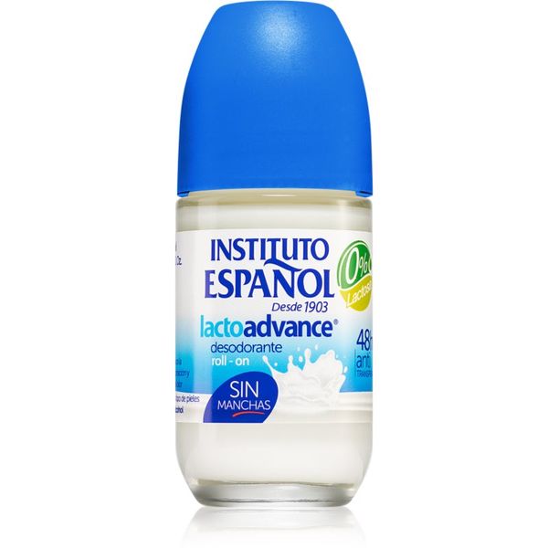 Instituto Español Instituto Español Lacto Advance dezodorant roll-on 75 ml